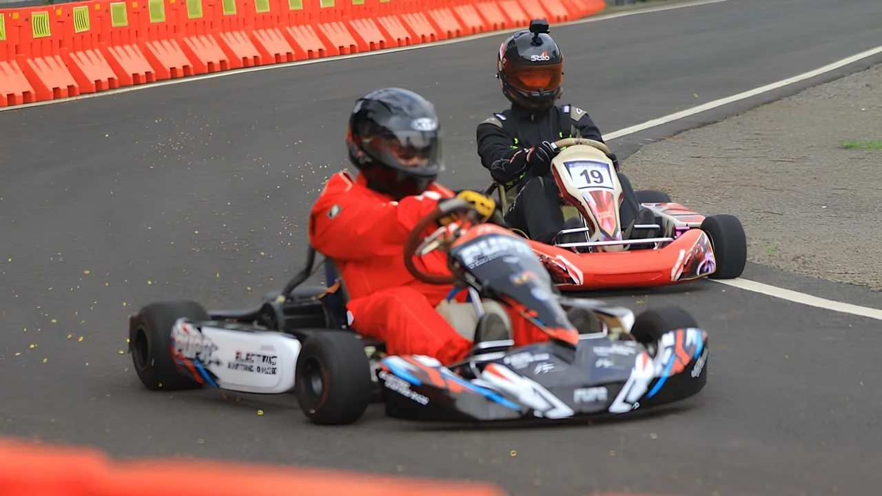 EV Karting Open Championship, photo 1.
