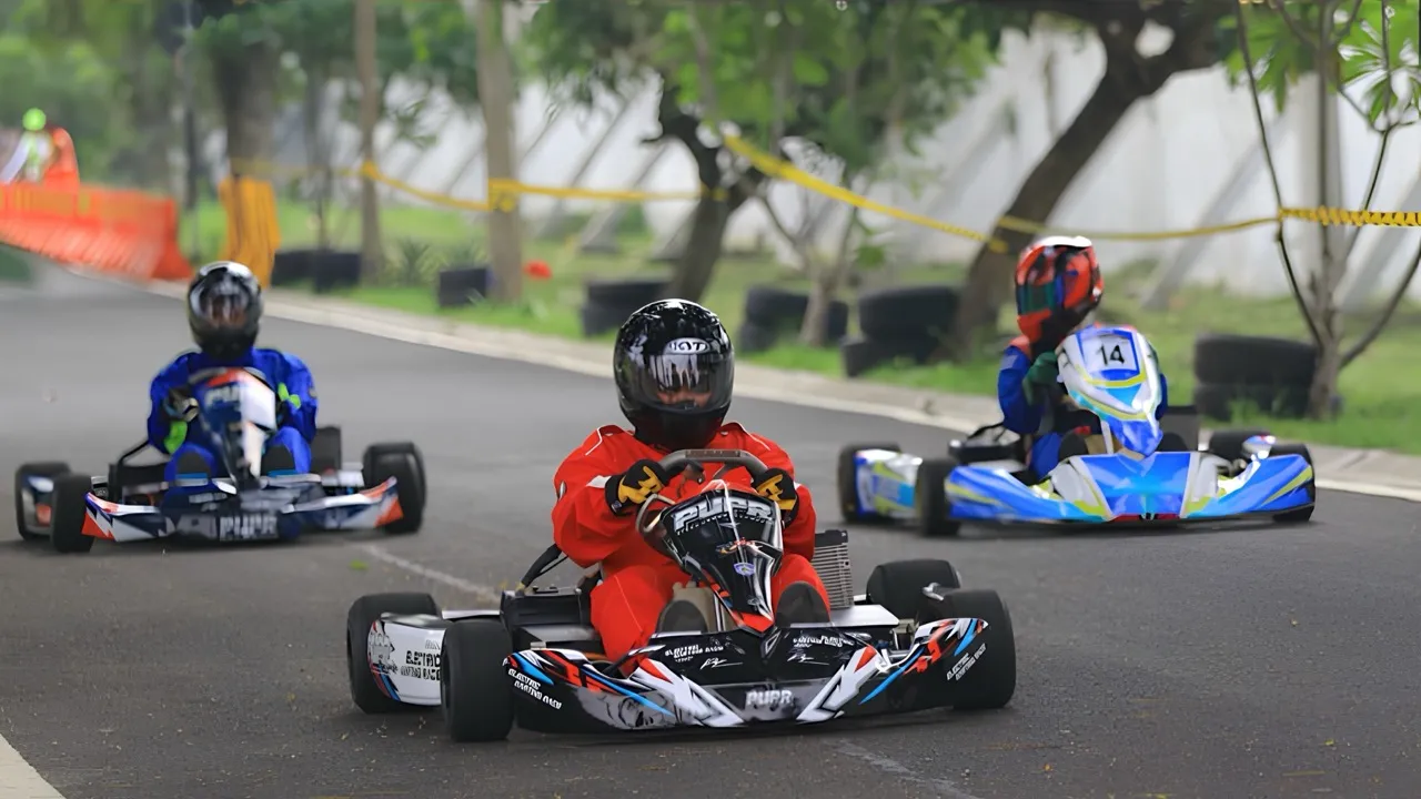 EV Karting Open Championship, photo 2.