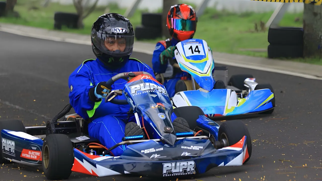EV Karting Open Championship, photo 3.